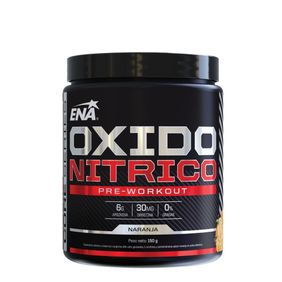 Suplemento Deportivo Oxido Nitrico ENA 150g