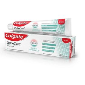 Crema Dental Pasta Orthogard Colgate x90 Gr