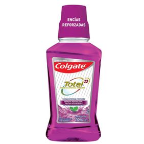 Enjuague Bucal Total 12 Encias Reforzadas Colgate x250 Ml