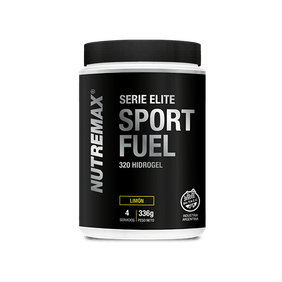 Sport Fuel Serie Elite Hidrogel Energía Nutremax x80 Gr