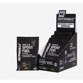 Sport Fuel Serie Elite Hidrogel Energía Nutremax x10 Un