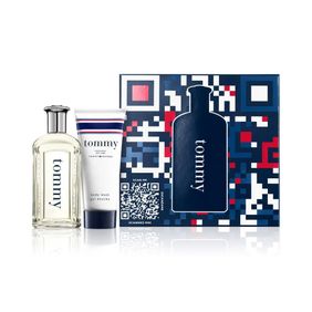 Estuche Tommy Men Edt x100 Ml + Regalo
