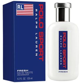 Ralph Lauren Polo Sport Fresh EDT X125ml