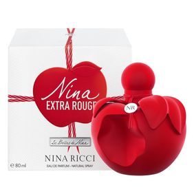 Nina Ricci Extra Rouge EDP x80ml