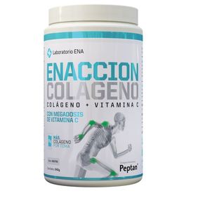 Suplemento Deportivo Colageno ENA x240 Gr