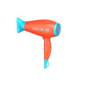 Secador de Pelo Diamond Bloom Orange Gama