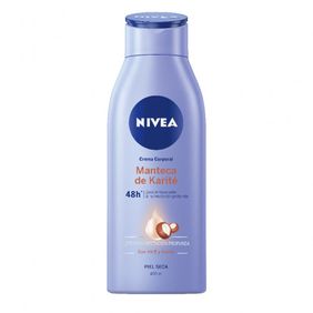 Crema Corporal Manteca de Karité Nivea x400 Ml