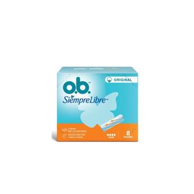 Tampones Originales Super Ob x8 Un