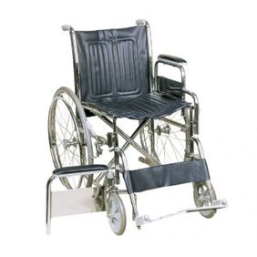 Silla de Ruedas 46cm Ancho Silfab x1 Un