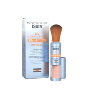 ISDIN UV Mineral Brush SPF 50+ 2GR x1 Un