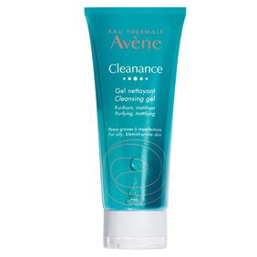 Cleanance Gel Limpiador Purificante Avene 200ml