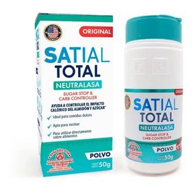 Suplemento Satial Total Con Neutralasa X 50 gr