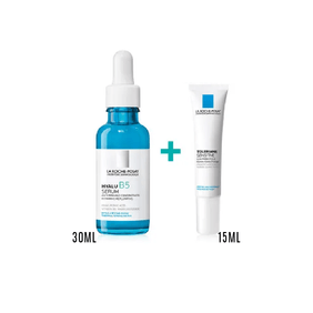 LA ROCHE POSAY HYALY B5 SERUM + REGALO TOLERIAN SENS 30ML