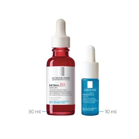 Serum Facial Retinol + Hyalu B5 Serum x10ml x30ml