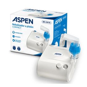 Nebulizador a Piston - BR-CN176-COMPACT