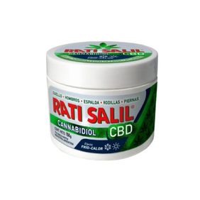 Ratisalil CBD x Pote 150 G
