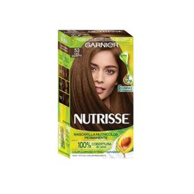 Kit de Coloración 53 Café Amaretto  Nutrisse