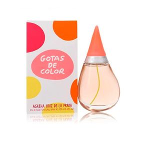 Agatha Ruiz de la Prada Gotas de Color Edt 100 ml