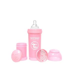 Mamadera Twistshake Anti-Cólicos 260ml 2+meses