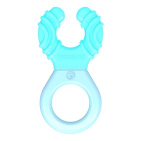 Anillo Mordedor Frio Twistshake 2+M Azul Pastel