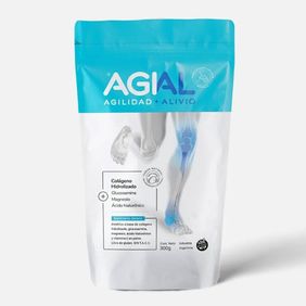 Suplemento Dietario Agial x300gr