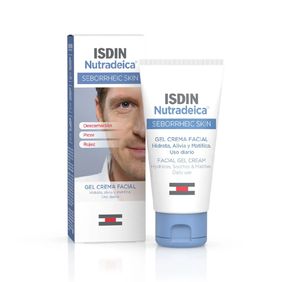 Crema Gel Isdin Nutradeica Facial x50gr