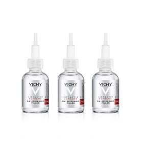 Combo Serum Facial Vichy Lifactiv H.A. Epidermic Filler 30ml x 3 Uds
