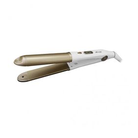 Plancha Pelo Y Onduladora Bifunction Ceramic Silfab By-618