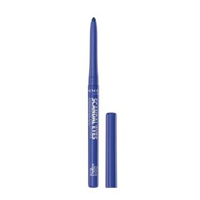 Rimmel Scandal eyes Exagge Delineador De Ojos Automático Cobalt Blue 004