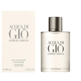 Acqua Di Gio Homme Edt 100 ml
