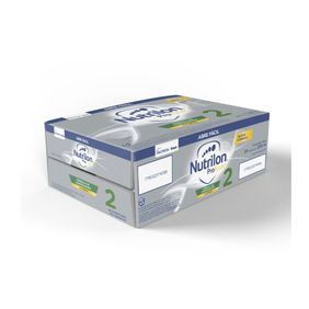 Leche Nutrilon Profutura 2 Pack 24 X 200 Ml