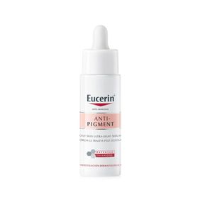 Serum Ultra Light Piel Oleosa Anti-Pigment Eucerin x30 Ml