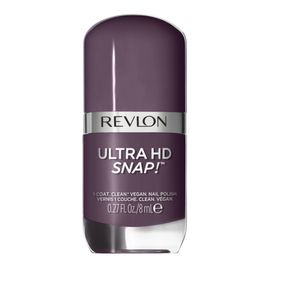 Esmalte Revlon Ultra Hd Snap Cobertura Total Secado Rápido Vegano Ground 033