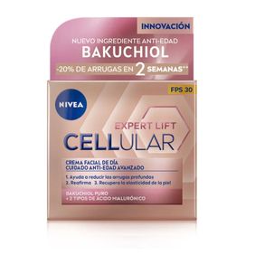 Crema Facial Nivea Día Cellular Lift Expert x50ml