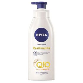 Crema Corporal Nivea Q10 Plus Collagen x400ml