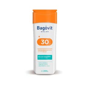 Bagovit Solar Family Care FPS30 Emulsión 200 Ml