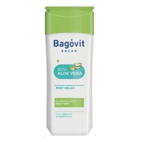 Post Solar Bagovit Solar Aloe Gel x200gr