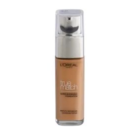 Base Maquillaje True Match Miel/Honey 6.N Loreal x 30 ml