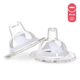 Tetina Spout Twistshake - 4+meses