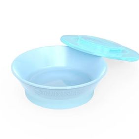 Bowl Twistshake 6+meses Celeste