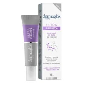 Crema Contorno De Ojos Dermaglos Ultra Firmeza x15gr