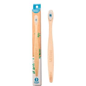 Cepillo Dientes Medio Azul Meraki 1 unidad