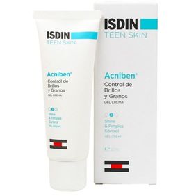 Acniben Gel Crema Tratante & Matificante Isdin 40ml