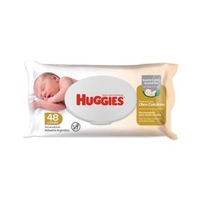 Toallitas Humedas Deluxe Huggies 48un