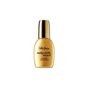 Tratamiento Para Uñas Sally Hansen Nail Growth Miracle Latin