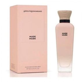 Perfume Adolfo Dominguez Nude Musk Eau de Parfum 120 Ml