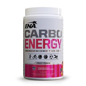 Suplemento Deportivo Carbo Energy ENA 540g