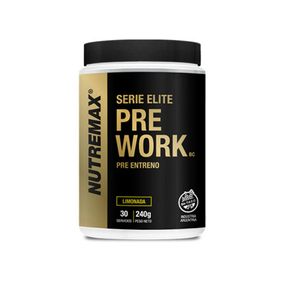 Prework Nutremax 240g