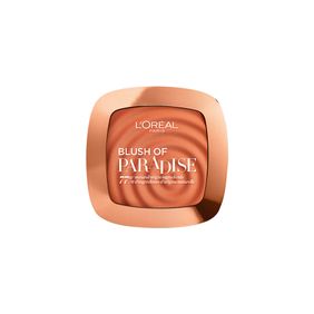 Rubor Loreal Paradise Blush 01 Life's a Peach