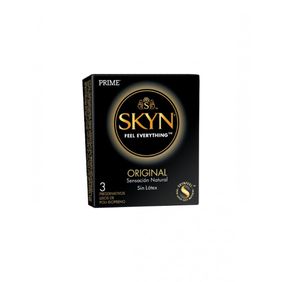 Preservativos Skyn Prime x3Un